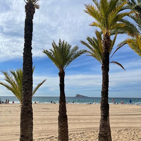Marinapartsol 5A Lägenhet Benidorm Exteriör bild