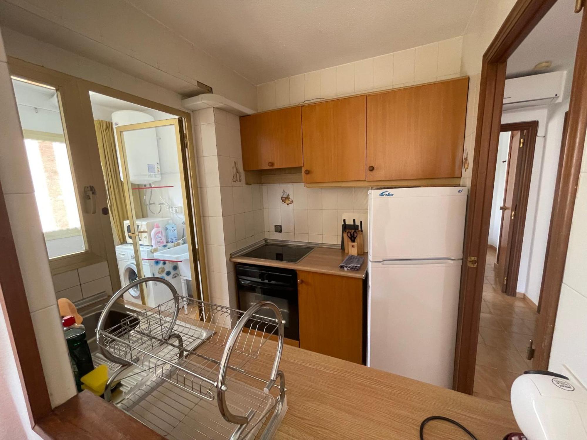 Marinapartsol 5A Lägenhet Benidorm Exteriör bild